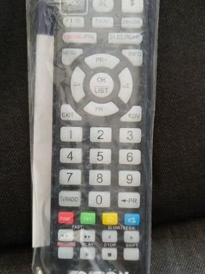EDISION Triton Universal Remote Control new