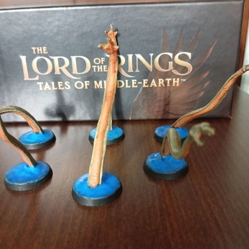 Μινιατούρα μεταλλική The watcher in the water Lord of the rings games workshop