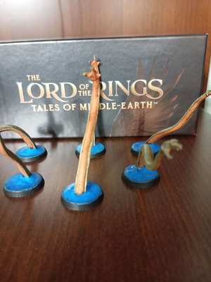 Μινιατούρα μεταλλική The watcher in the water Lord of the rings games workshop