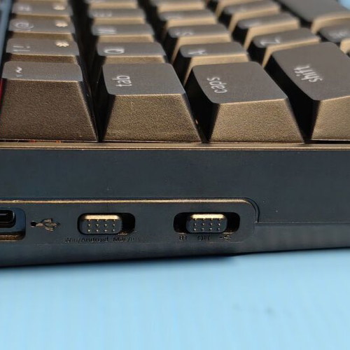 Keychron K10 Version 2 mechanical wireless keyboard new, full-size, RGB, Bluetooth
