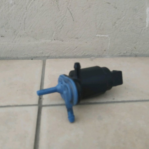 Fiat Bravo II motor for windshield washers used, double outlet