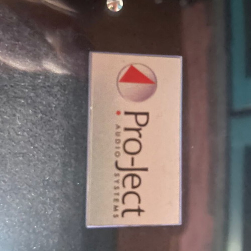 Project Parov Stellar Limited Edition turntable like new