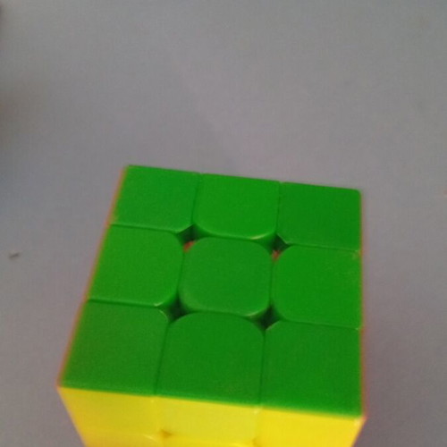 Non authentic Rubik's cube like new