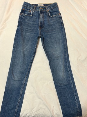 Skinny jeans Zara (34)