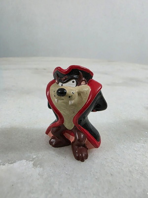Taz collectible figure used Looney Tunes
