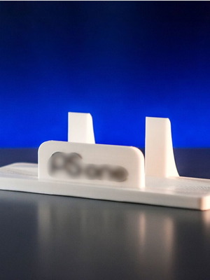 Βάση στήριξης PS One καινούργια 3D printed κάθετη