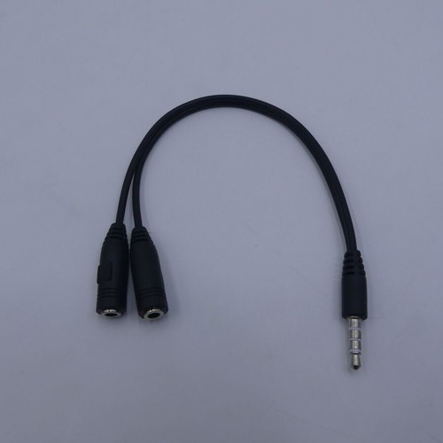 Spartan Gear Myrmidon 2 wired gaming headset used, 3.5mm/USB with LED black