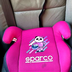 Κάθισμα Παιδικό Αυτοκινήτου Sparco Booster Group II/III 15kg-36kgs
