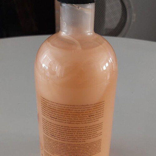 Lavish Care Tropical Affair Bath & Shower Gel 500ml new
