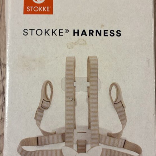 Stokke harness for Tripp Trapp chair, like new