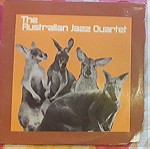  The Australian Jazz Quartet, Lp, 1976