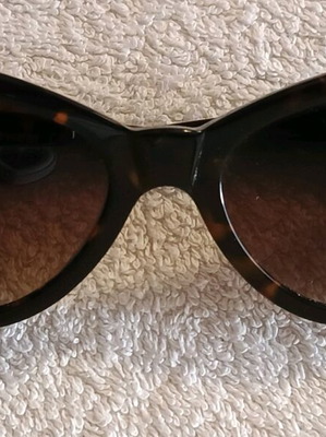 Prime women's sunglasses brown tortoiseshell like new