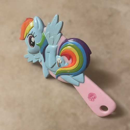 My Little Pony children's comb used