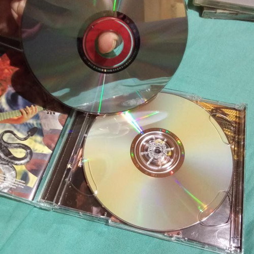 Reinventing Hell The Best Of Pantera 2CD like new, metal