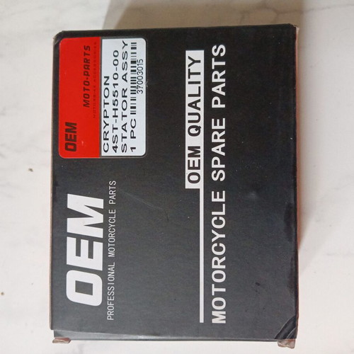 Crypton R 105 stator coils
