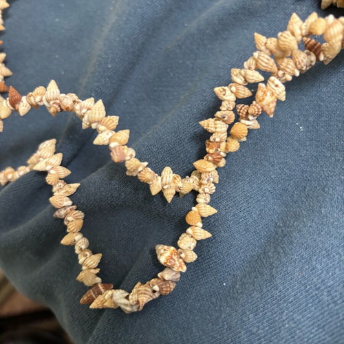 Shell jewelry new, unworn