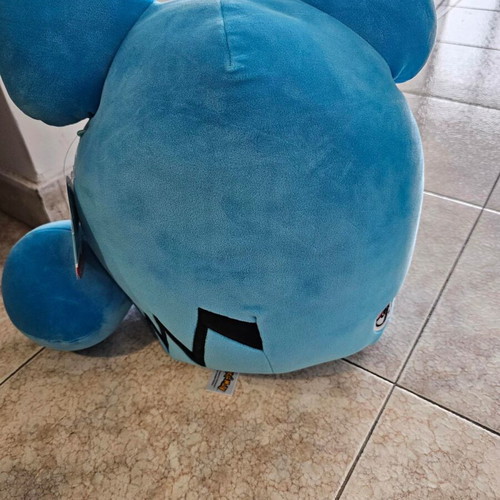 Pokemon Marill Squishmallows plush 12 inch new