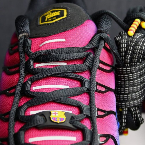 Nike Patta x Air Max Plus FC Barcelona καινούργια παπούτσια