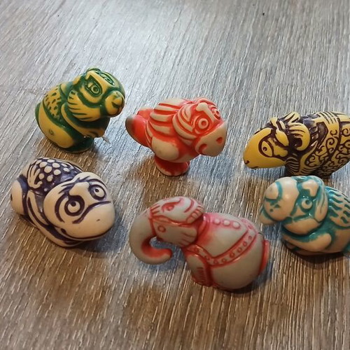 Kinder Totem 1990 set like new