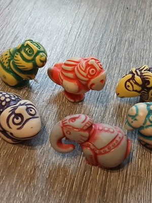 Kinder Totem 1990 set like new