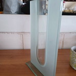 Modern vase like new
