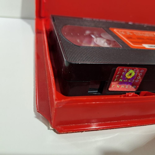 Don Quixote VHS used with subtitles
