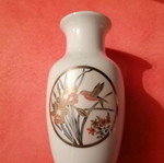Chokin Vase