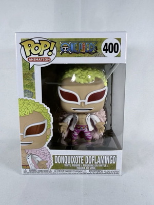 Funko Pop One Piece Donquixote Doflamingo 400 καινούργιο