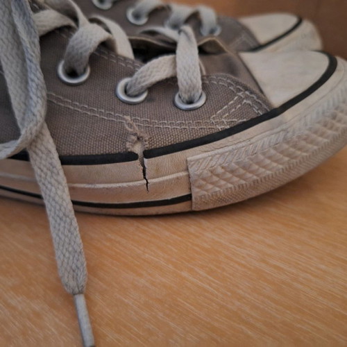 All Star boots used, size 37 Converse