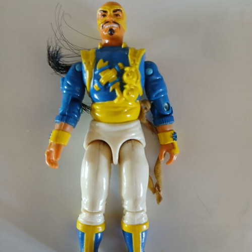 Φιγούρα Hasbro GI Joe Ninja Force Dojo v1 1992 μεταχειρισμένη