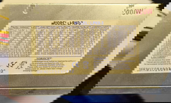 Τροφοδοτικό LinkWorld LPK9-3