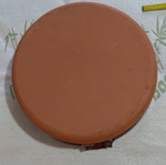 Large handmade clay pot like new