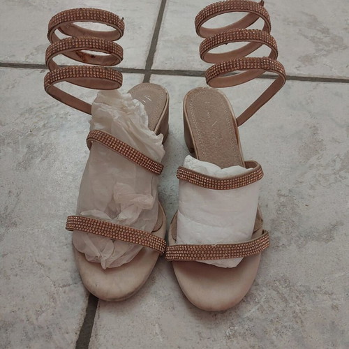 Sandals size 38 new