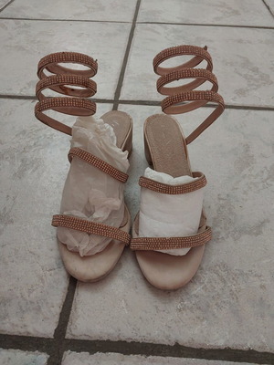Sandals size 38 new