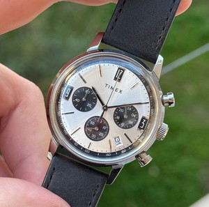 Timex Marlin Chronograph Tachymeter