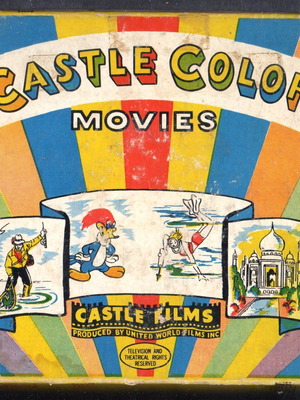 Film 8mm Castle Color Movies μεταχειρισμένο
