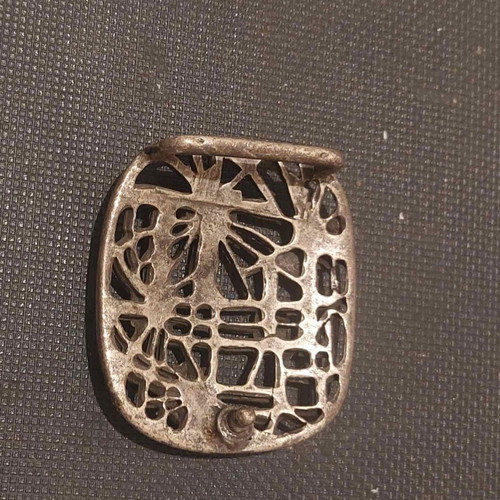 Belt buckle used