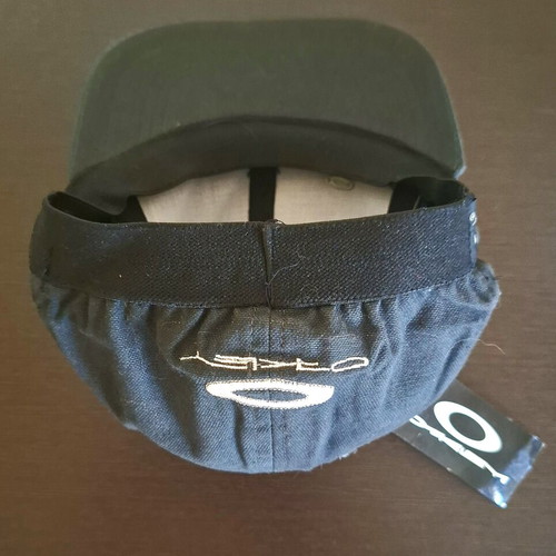 Oakley Tinfoil Vintage Hat brand new, charcoal
