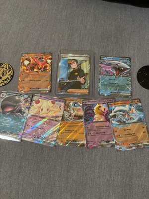 Journey Together hits πακέτο κάρτες Pokémon καινούργιες