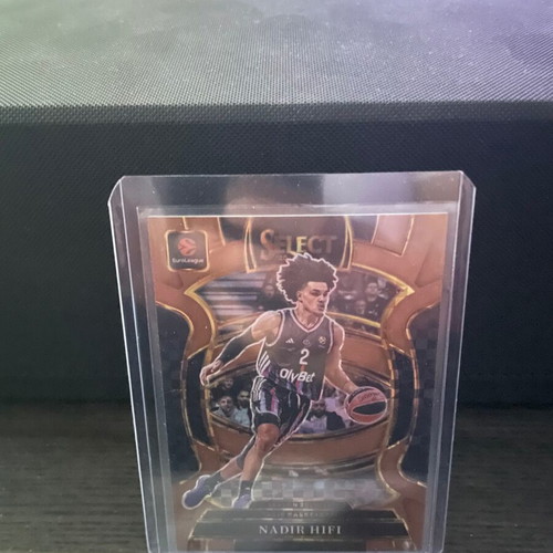 Nadir Hifi 2025-26 Select EuroLeague card /49