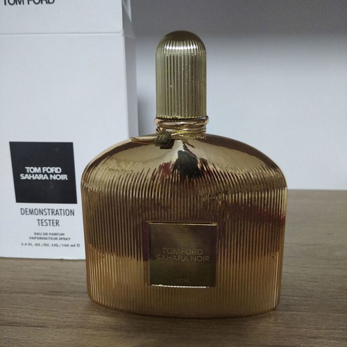 Tom Ford Sahara Noir perfume tester 100 ml like new