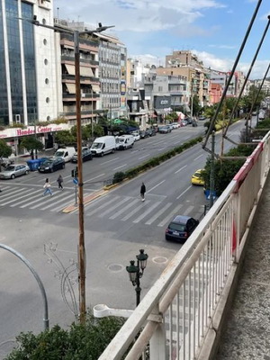 Διαμέρισμα 108 τ.μ. στην Καλλιθέα, 2ος όροφος, γωνιακό, μπαλκόνι, ανελκυστήρας