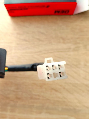 Rectifier with 5 wires new