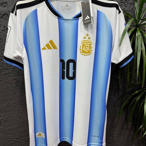 Argentina Premium World Cup 25/26 Jersey official replica, like new