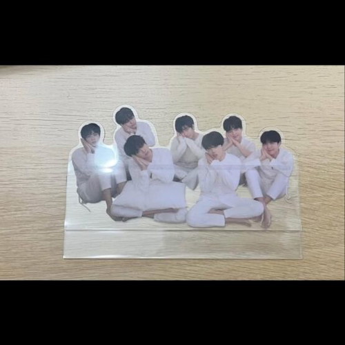 Love Yourself Tear book like new with CD, J-Hope card and poster