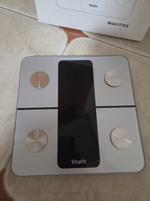 Vitafit VT7018 Smart Scale new