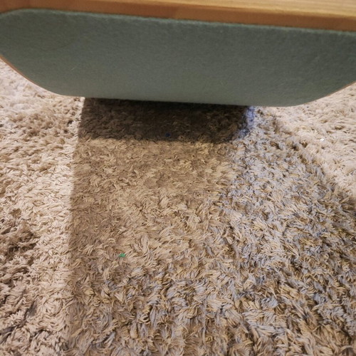 Wobbel WB-FELT FOREST wooden balance board
