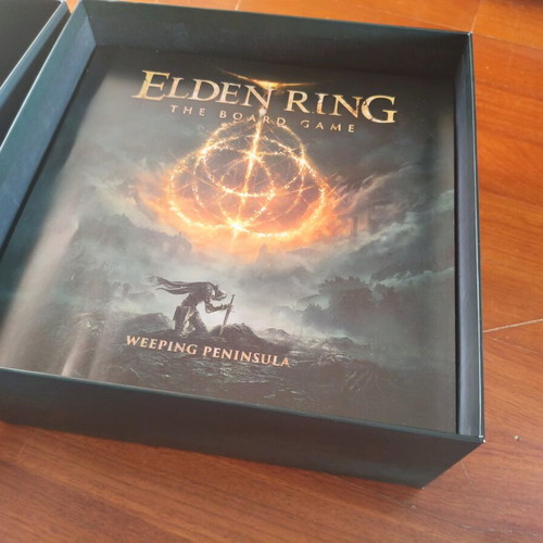 Elden Ring Weeping Peninsula like new