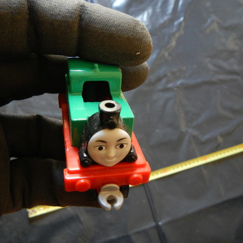 Τρενάκι Thomas 2016 Mattel μεταχειρισμένο