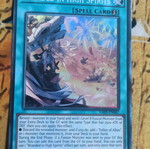 Branded in High Spirits κάρτα Yu-Gi-Oh! σαν καινούργιο, συλλογή RA05